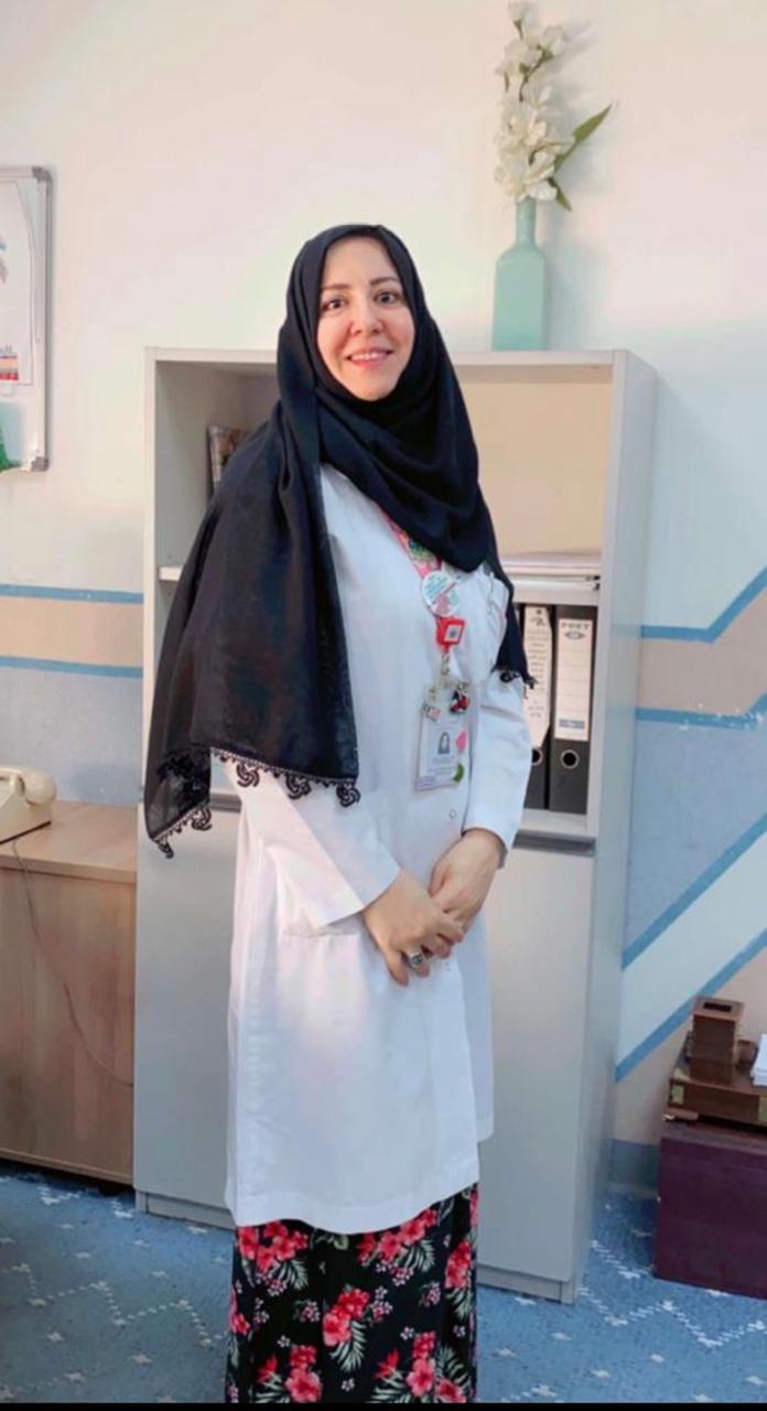 Dr. Manal Marghalani 